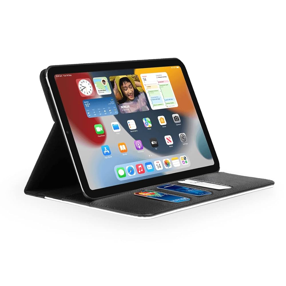 Amazon.co.jp: CASETiFY フォリオケース iPad Mini 8.3インチ(第